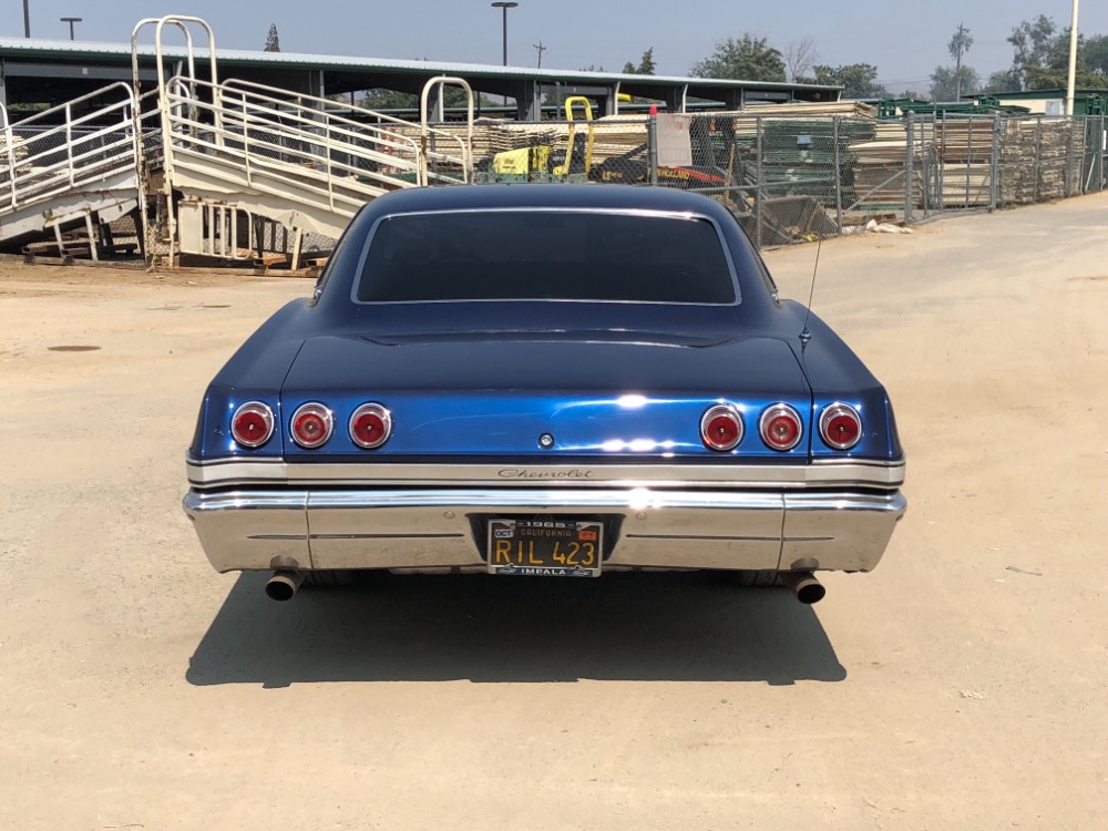 Used 1965 Chevrolet Impala -NO HAGGLE BUY IT NOW-2 Owner California Classic-VIDEO | Mundelein, IL