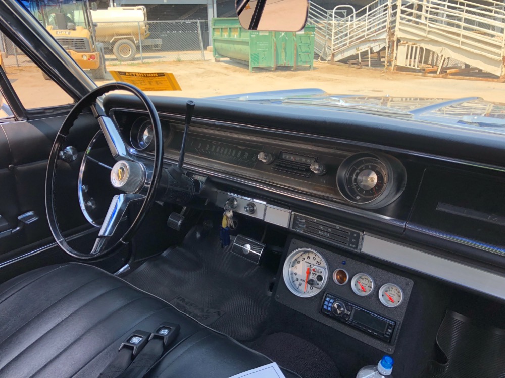 Used 1965 Chevrolet Impala -NO HAGGLE BUY IT NOW-2 Owner California Classic-VIDEO | Mundelein, IL