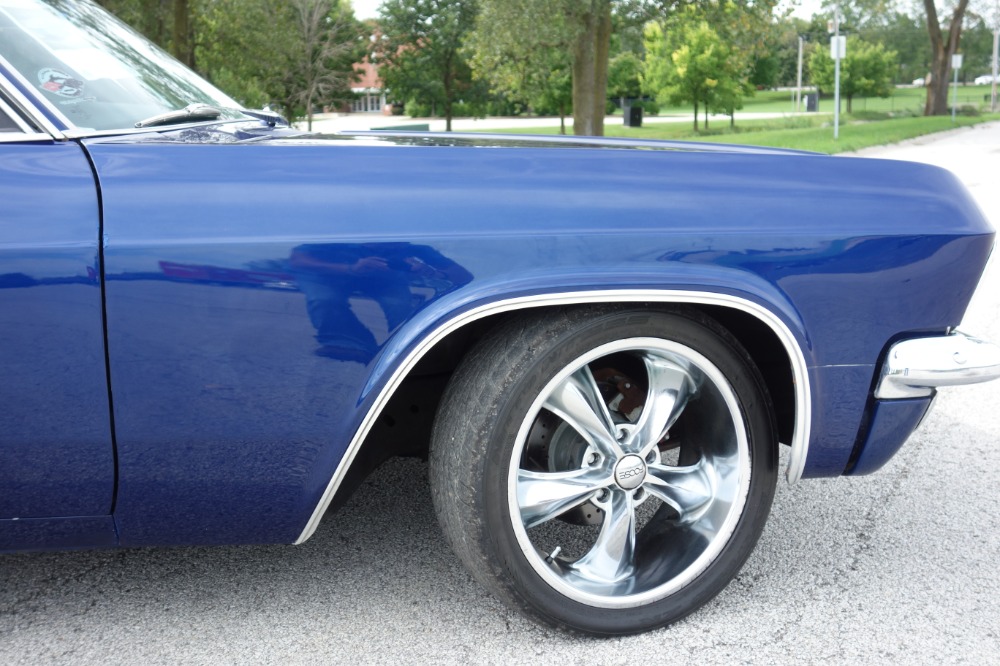 Used 1965 Chevrolet Impala -NO HAGGLE BUY IT NOW-2 Owner California Classic-VIDEO | Mundelein, IL