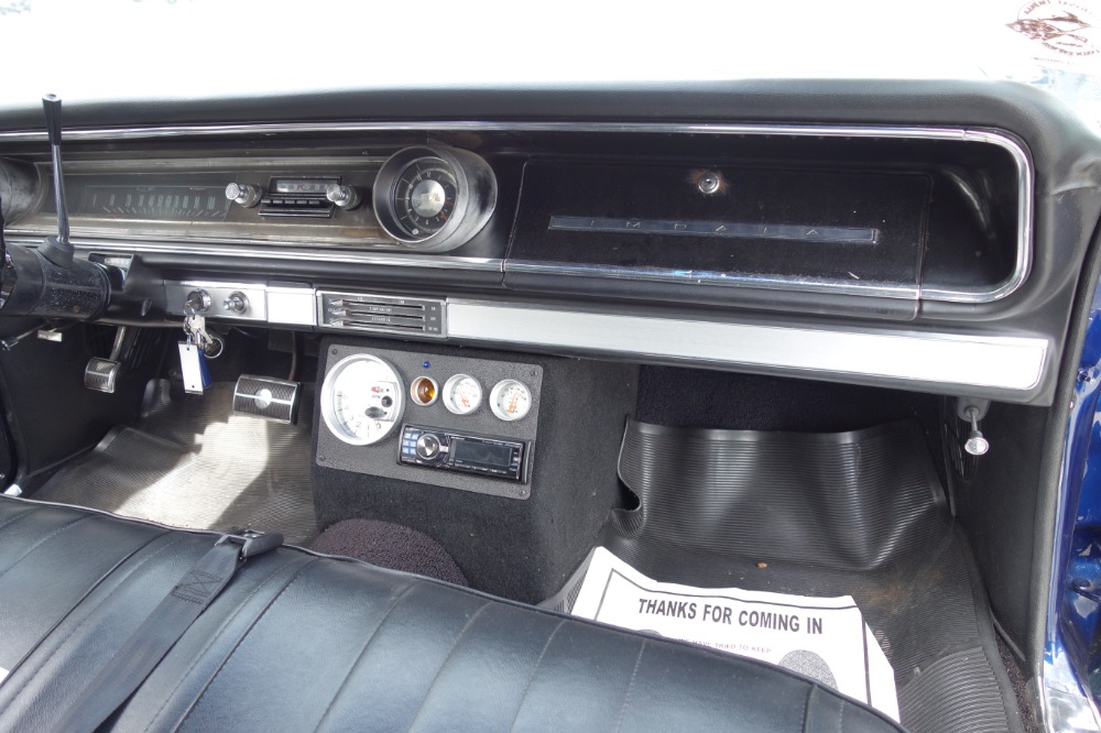 Used 1965 Chevrolet Impala -NO HAGGLE BUY IT NOW-2 Owner California Classic-VIDEO | Mundelein, IL