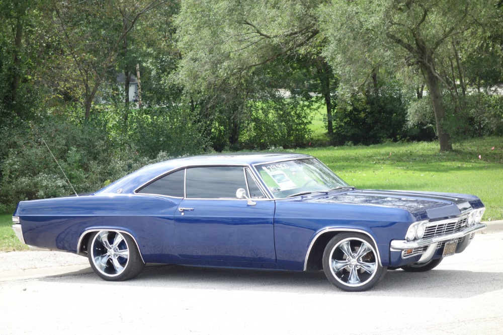 Used 1965 Chevrolet Impala -NO HAGGLE BUY IT NOW-2 Owner California Classic-VIDEO | Mundelein, IL