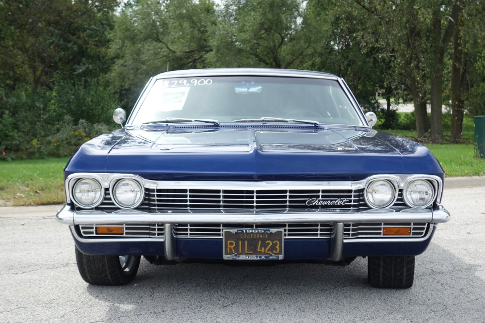 Used 1965 Chevrolet Impala -NO HAGGLE BUY IT NOW-2 Owner California Classic-VIDEO | Mundelein, IL