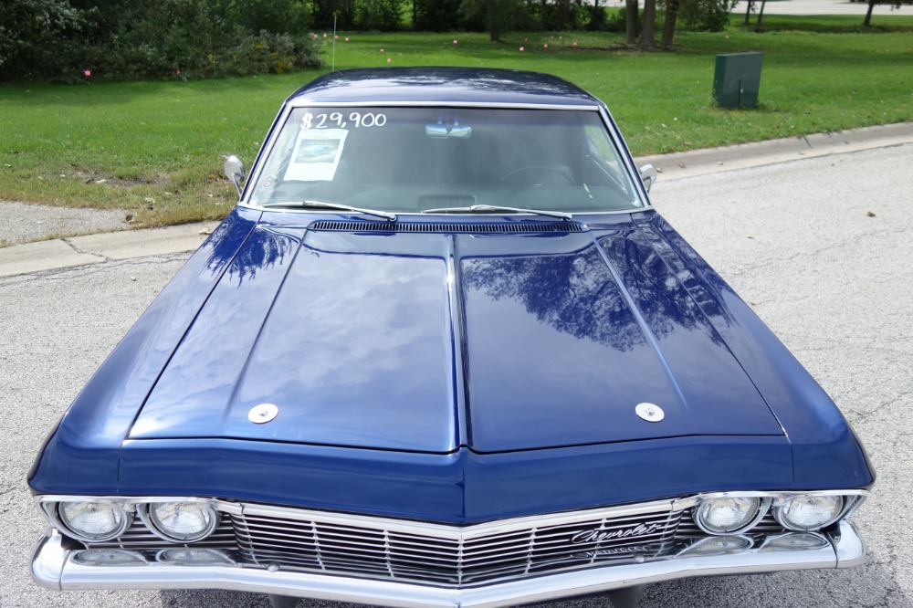 Used 1965 Chevrolet Impala -NO HAGGLE BUY IT NOW-2 Owner California Classic-VIDEO | Mundelein, IL