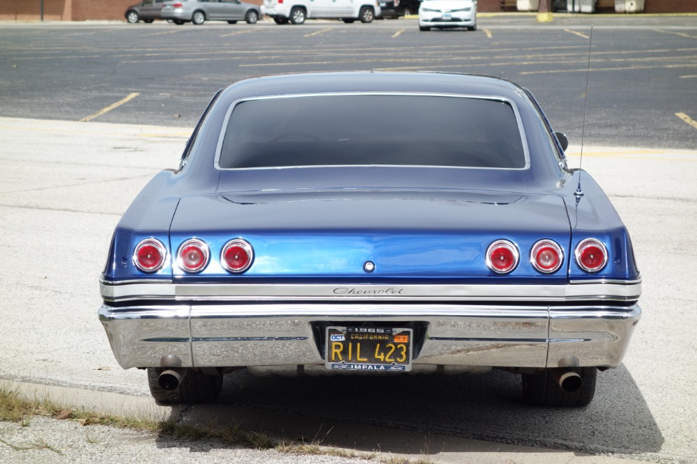 Used 1965 Chevrolet Impala -NO HAGGLE BUY IT NOW-2 Owner California Classic-VIDEO | Mundelein, IL