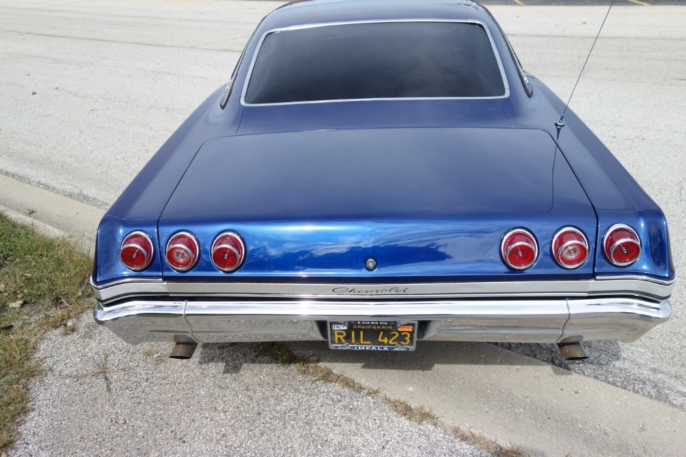 Used 1965 Chevrolet Impala -NO HAGGLE BUY IT NOW-2 Owner California Classic-VIDEO | Mundelein, IL