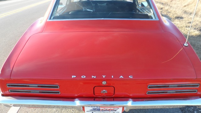 Used 1967 Pontiac Firebird  | Mundelein, IL