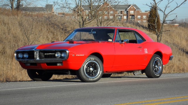Used 1967 Pontiac Firebird  | Mundelein, IL