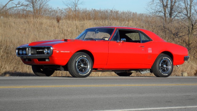Used 1967 Pontiac Firebird  | Mundelein, IL