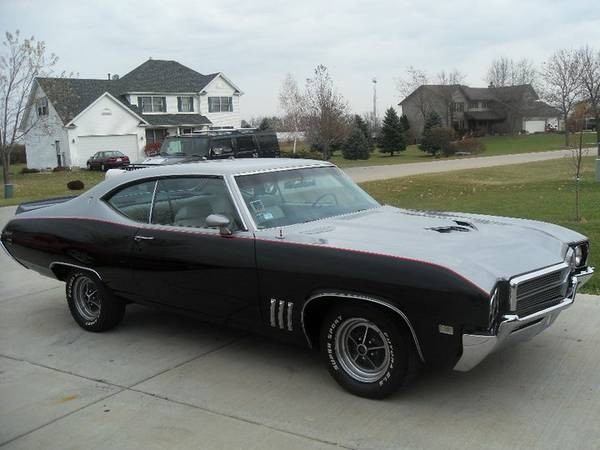 Used 1969 Buick Skylark SUPER SLICK MUSCLE CAR! | Mundelein, IL
