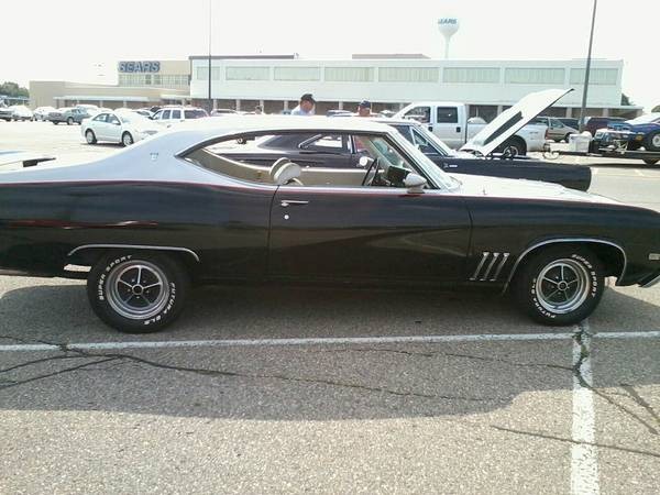 Used 1969 Buick Skylark SUPER SLICK MUSCLE CAR! | Mundelein, IL