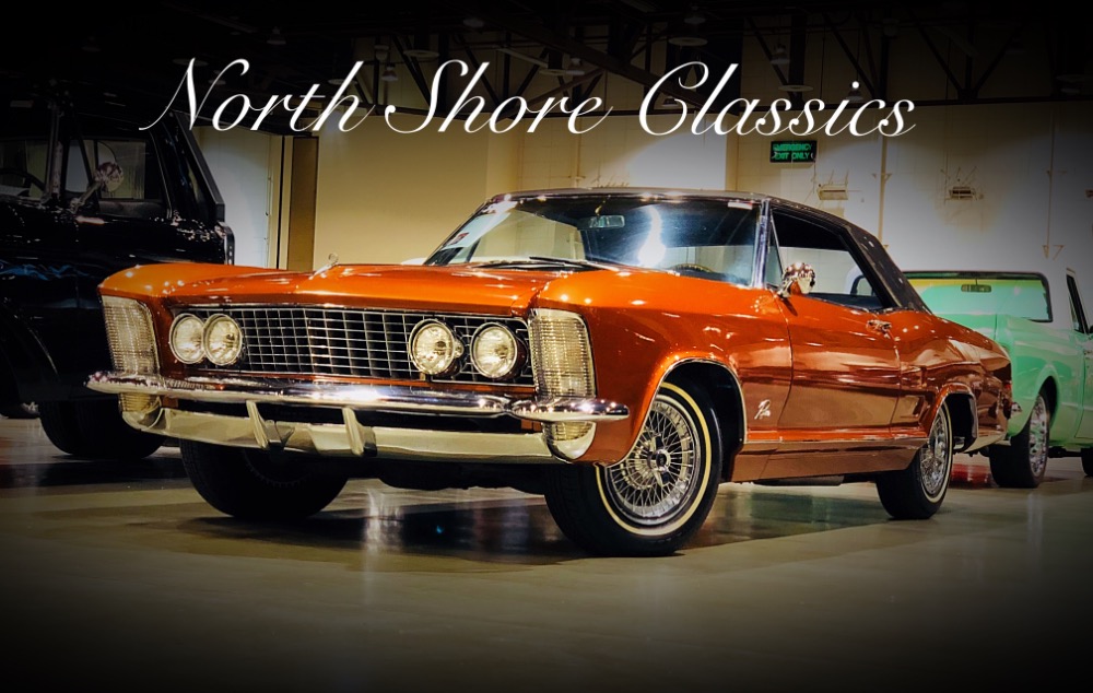 Used 1964 Buick Riviera -CLEARANCE-CALIFORNIA CAR-REDUCED $-EASY FINANCING-LOW PAYMENTS-VIDEO | Mundelein, IL