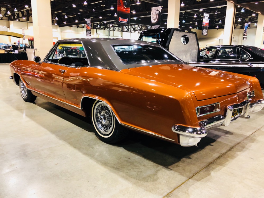 Used 1964 Buick Riviera -CLEARANCE-CALIFORNIA CAR-REDUCED $-EASY FINANCING-LOW PAYMENTS-VIDEO | Mundelein, IL