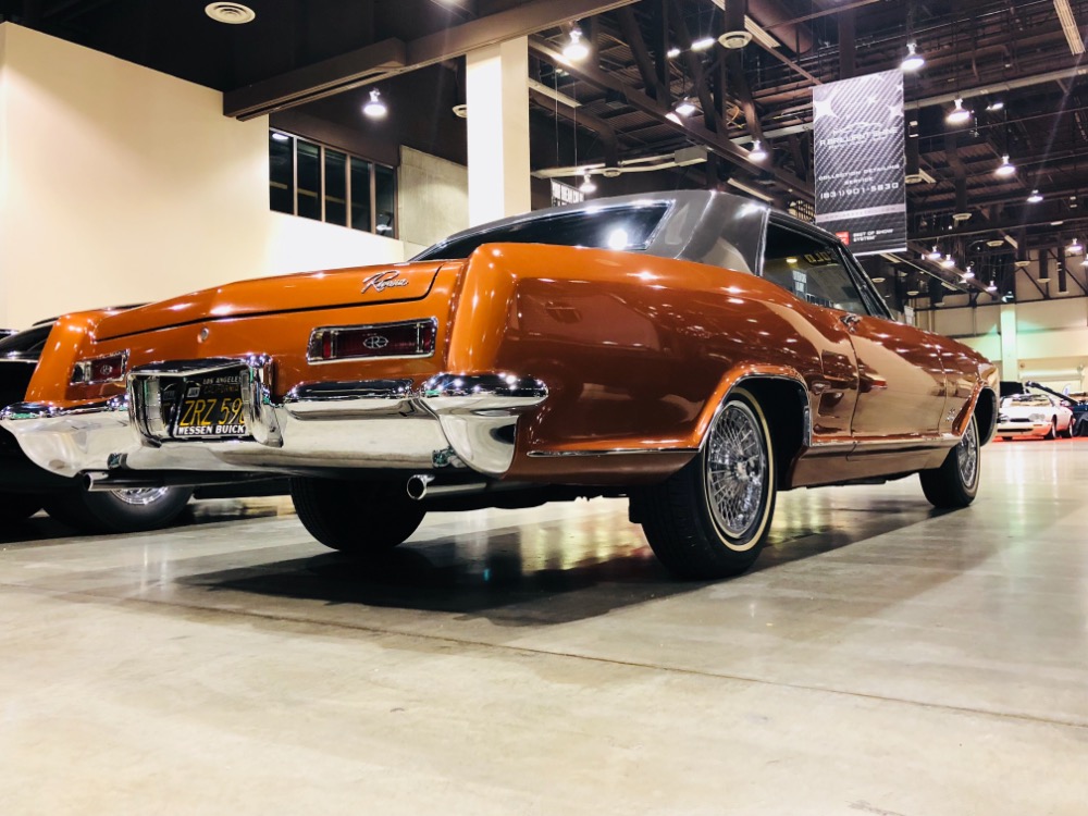 Used 1964 Buick Riviera -CLEARANCE-CALIFORNIA CAR-REDUCED $-EASY FINANCING-LOW PAYMENTS-VIDEO | Mundelein, IL