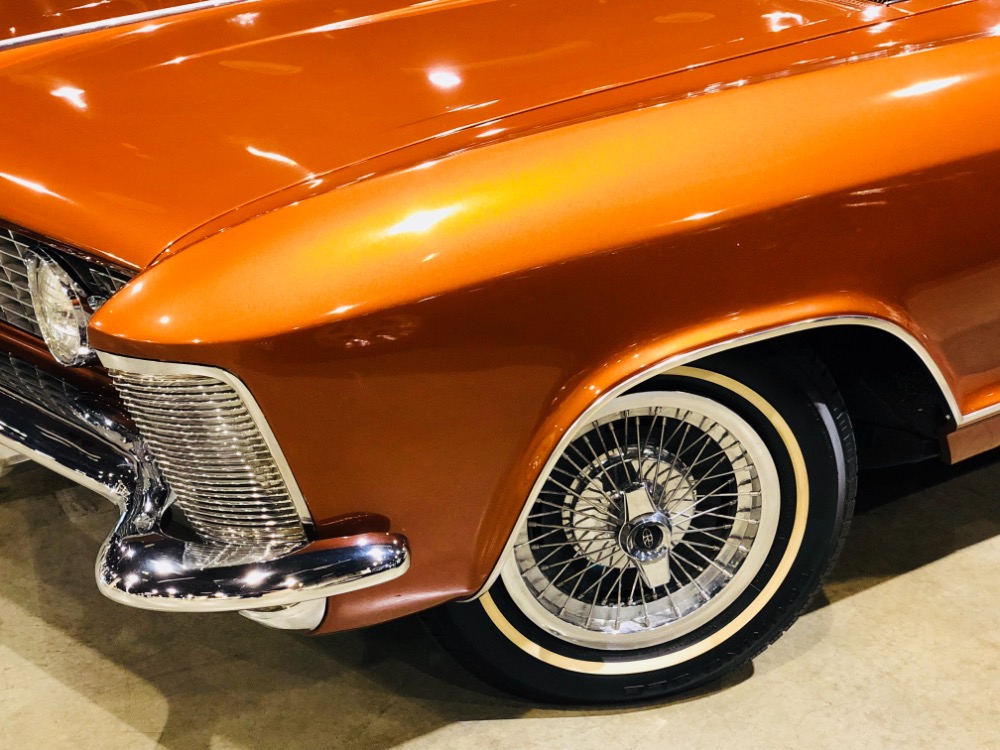 Used 1964 Buick Riviera -CLEARANCE-CALIFORNIA CAR-REDUCED $-EASY FINANCING-LOW PAYMENTS-VIDEO | Mundelein, IL