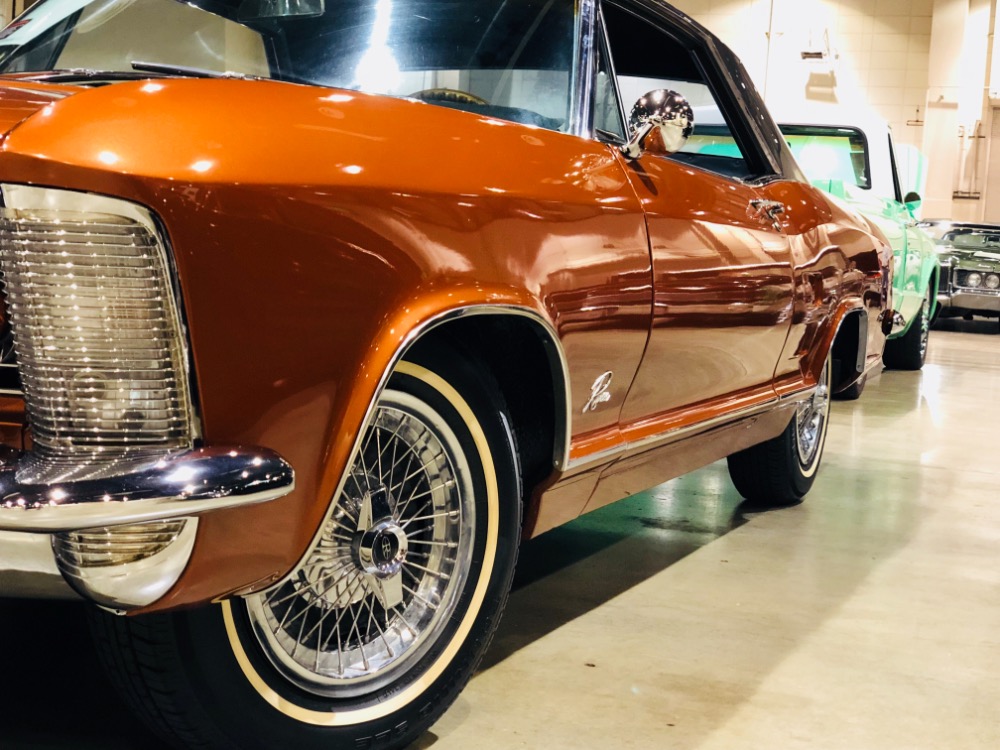 Used 1964 Buick Riviera -CLEARANCE-CALIFORNIA CAR-REDUCED $-EASY FINANCING-LOW PAYMENTS-VIDEO | Mundelein, IL