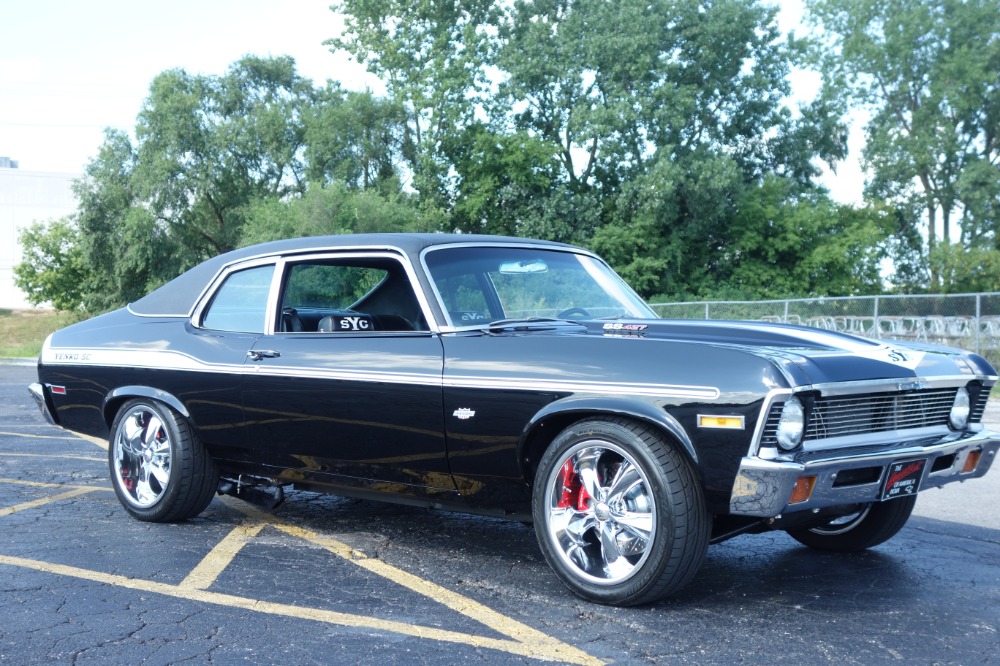 Used 1973 Chevrolet Nova - YENKO CLONE- 600HP - WOW - SEE VIDEO | Mundelein, IL