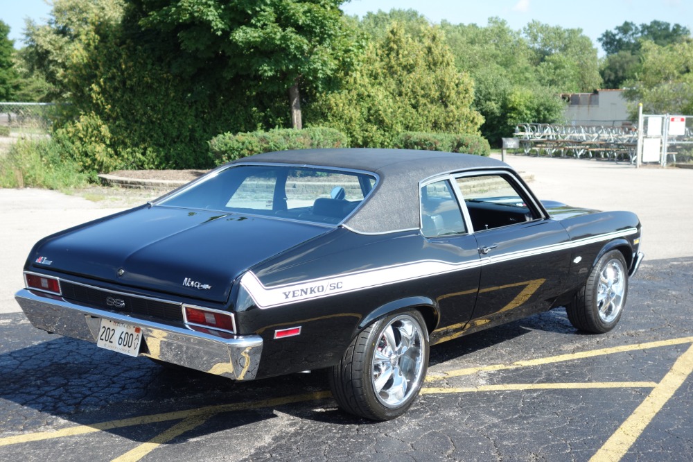 Used 1973 Chevrolet Nova - YENKO CLONE- 600HP - WOW - SEE VIDEO | Mundelein, IL