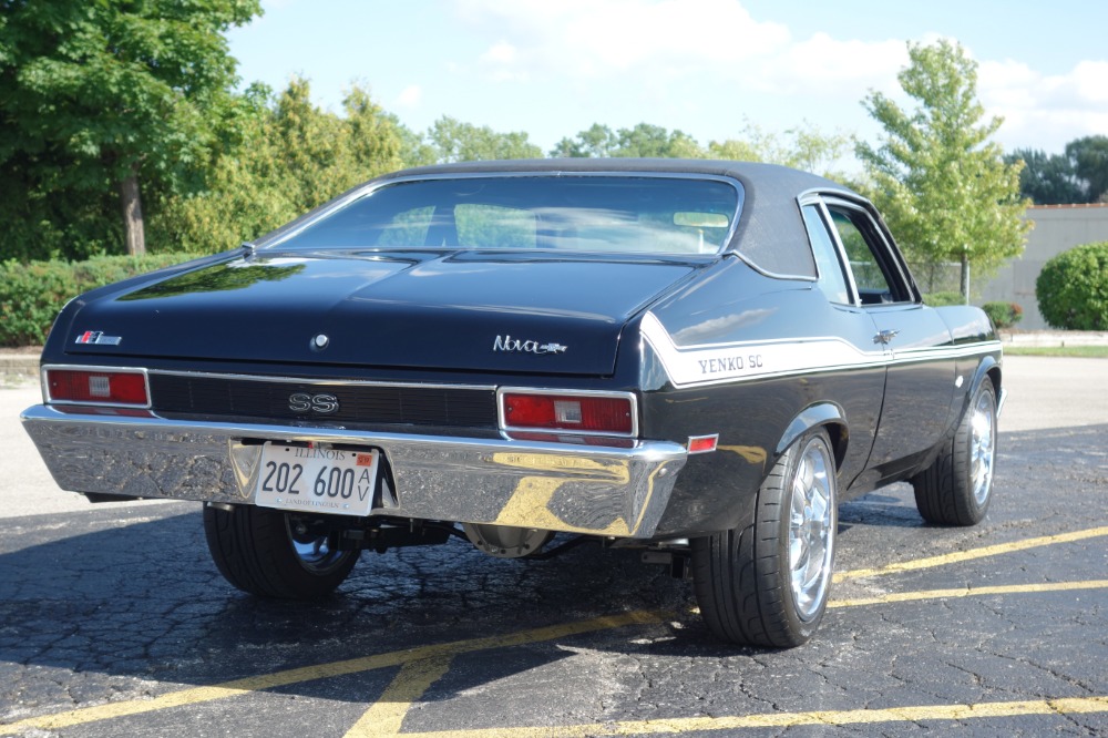 Used 1973 Chevrolet Nova - YENKO CLONE- 600HP - WOW - SEE VIDEO | Mundelein, IL