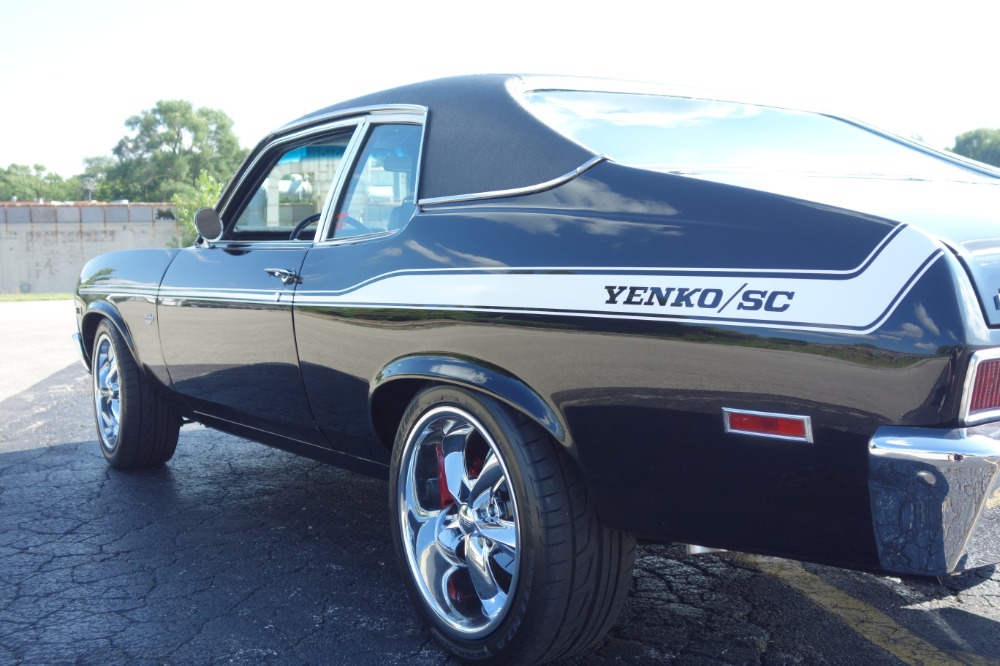 Used 1973 Chevrolet Nova - YENKO CLONE- 600HP - WOW - SEE VIDEO | Mundelein, IL
