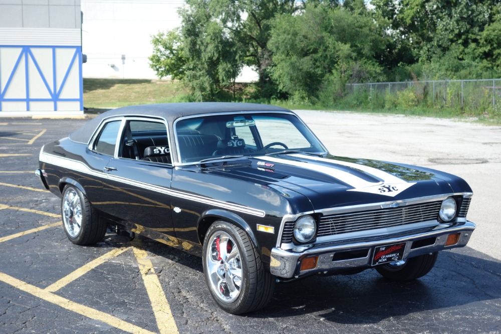 Used 1973 Chevrolet Nova - YENKO CLONE- 600HP - WOW - SEE VIDEO | Mundelein, IL