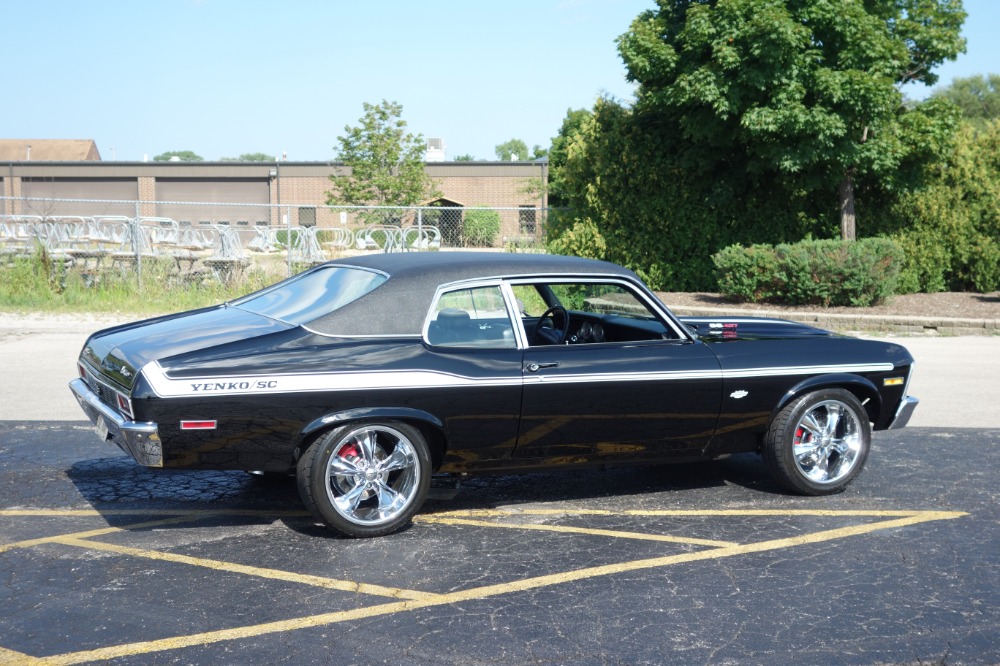 Used 1973 Chevrolet Nova - YENKO CLONE- 600HP - WOW - SEE VIDEO | Mundelein, IL