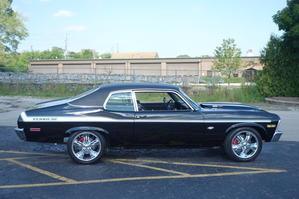 Used 1973 Chevrolet Nova - YENKO CLONE- 600HP - WOW - SEE VIDEO | Mundelein, IL