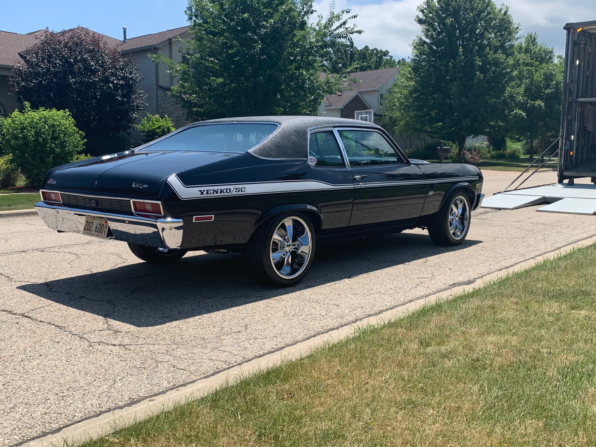 Used 1973 Chevrolet Nova - YENKO CLONE- 600HP - WOW - SEE VIDEO | Mundelein, IL