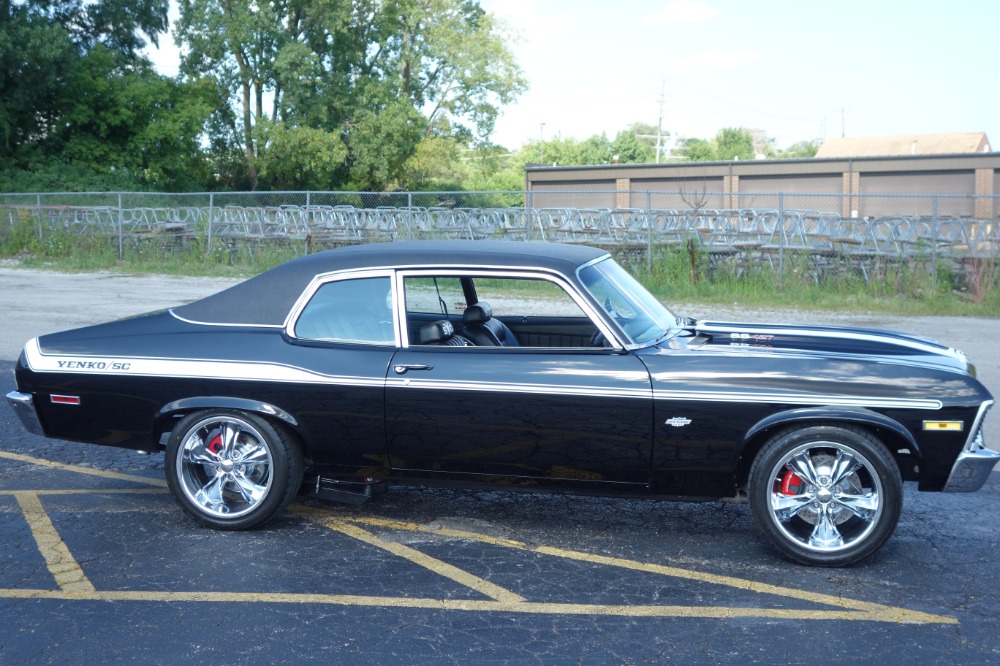 Used 1973 Chevrolet Nova - YENKO CLONE- 600HP - WOW - SEE VIDEO | Mundelein, IL