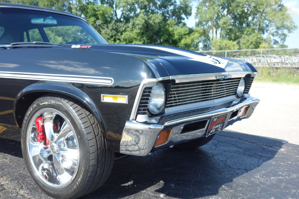 Used 1973 Chevrolet Nova - YENKO CLONE- 600HP - WOW - SEE VIDEO | Mundelein, IL