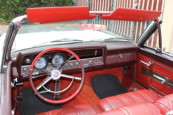Used 1965 AMC Rambler Ambassador -CRUISE N STYLE | Mundelein, IL