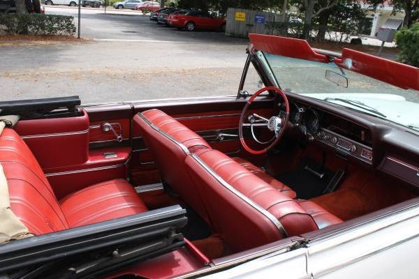 Used 1965 AMC Rambler Ambassador -CRUISE N STYLE | Mundelein, IL