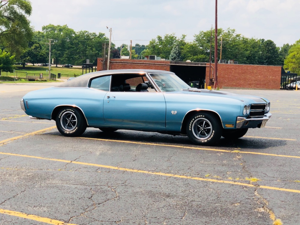 Used 1970 Chevrolet Chevelle -VERY RELIABLE BIG BLOCK-SS FEATURES- SEE VIDEO | Mundelein, IL