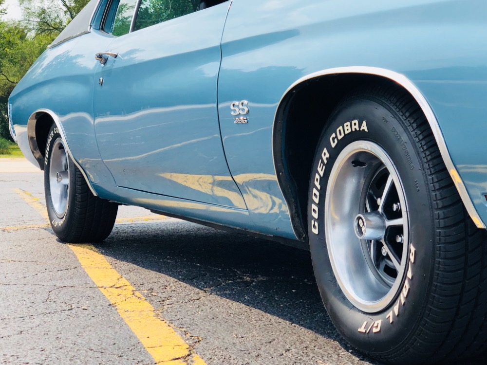 Used 1970 Chevrolet Chevelle -VERY RELIABLE BIG BLOCK-SS FEATURES- SEE VIDEO | Mundelein, IL
