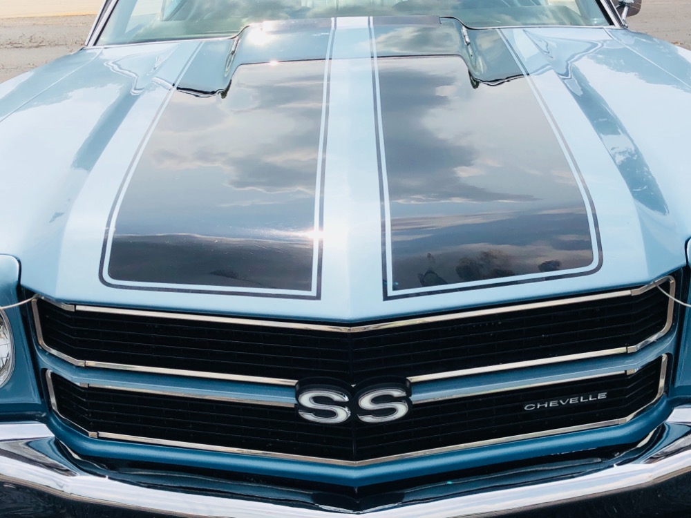 Used 1970 Chevrolet Chevelle -VERY RELIABLE BIG BLOCK-SS FEATURES- SEE VIDEO | Mundelein, IL