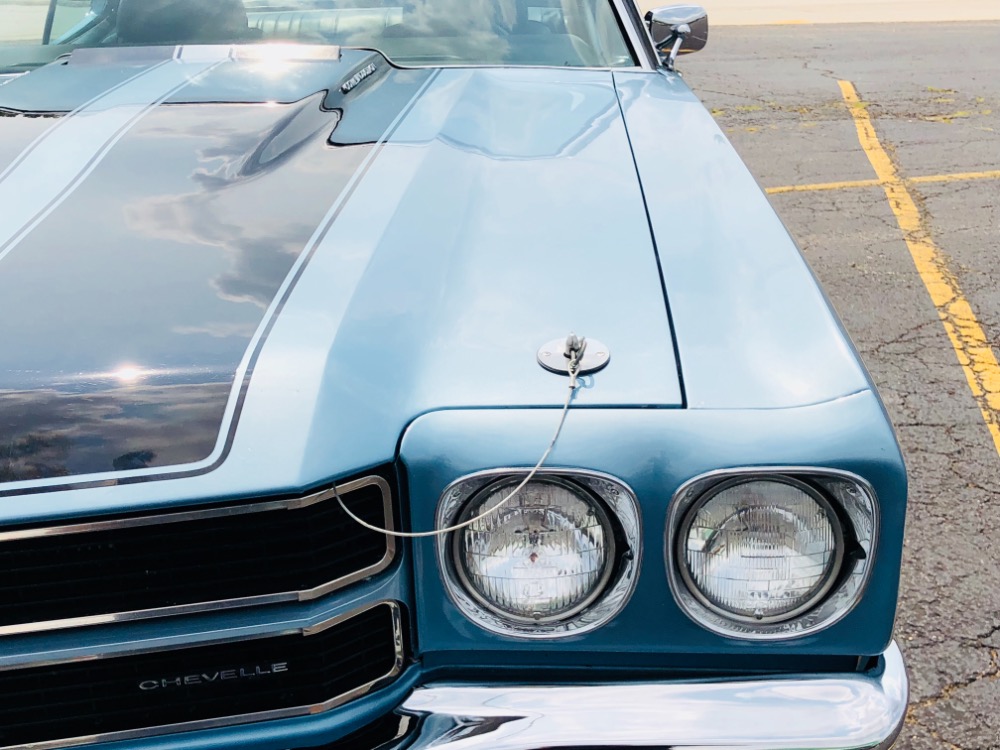 Used 1970 Chevrolet Chevelle -VERY RELIABLE BIG BLOCK-SS FEATURES- SEE VIDEO | Mundelein, IL