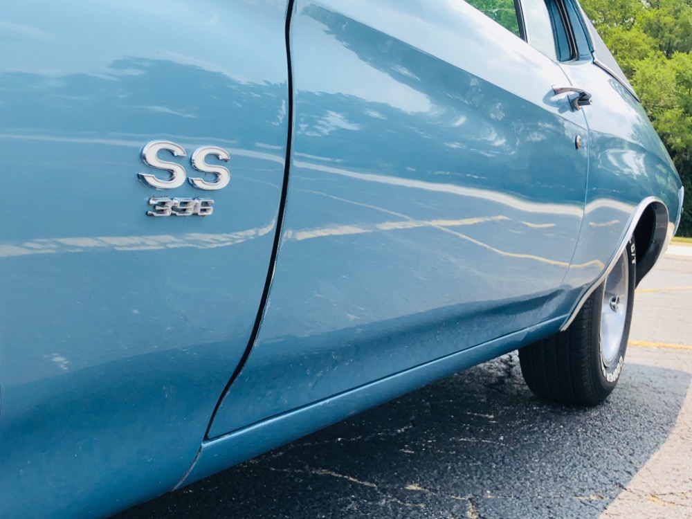 Used 1970 Chevrolet Chevelle -VERY RELIABLE BIG BLOCK-SS FEATURES- SEE VIDEO | Mundelein, IL