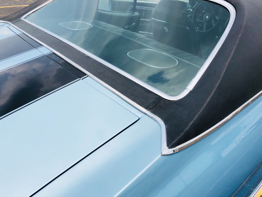 Used 1970 Chevrolet Chevelle -VERY RELIABLE BIG BLOCK-SS FEATURES- SEE VIDEO | Mundelein, IL