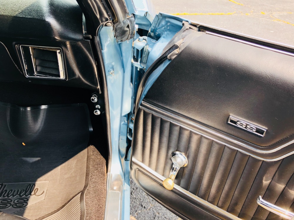 Used 1970 Chevrolet Chevelle -VERY RELIABLE BIG BLOCK-SS FEATURES- SEE VIDEO | Mundelein, IL
