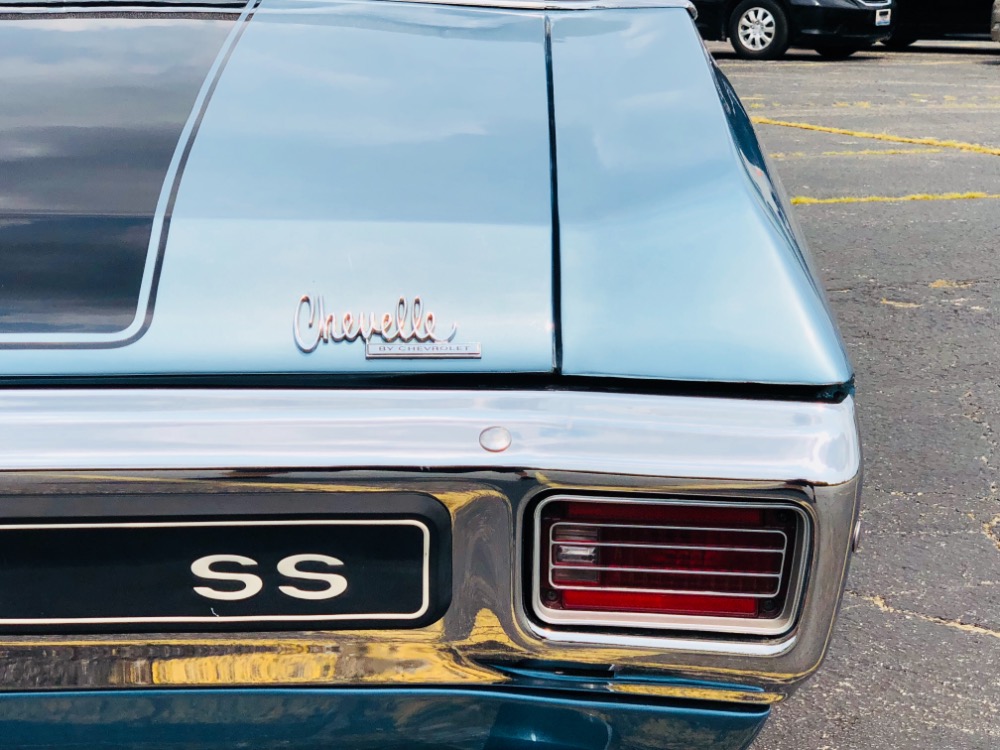 Used 1970 Chevrolet Chevelle -VERY RELIABLE BIG BLOCK-SS FEATURES- SEE VIDEO | Mundelein, IL