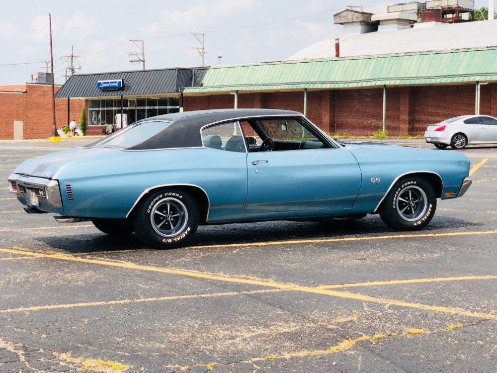 Used 1970 Chevrolet Chevelle -VERY RELIABLE BIG BLOCK-SS FEATURES- SEE VIDEO | Mundelein, IL