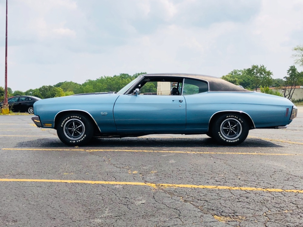 Used 1970 Chevrolet Chevelle -VERY RELIABLE BIG BLOCK-SS FEATURES- SEE VIDEO | Mundelein, IL