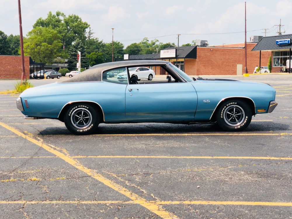 Used 1970 Chevrolet Chevelle -VERY RELIABLE BIG BLOCK-SS FEATURES- SEE VIDEO | Mundelein, IL