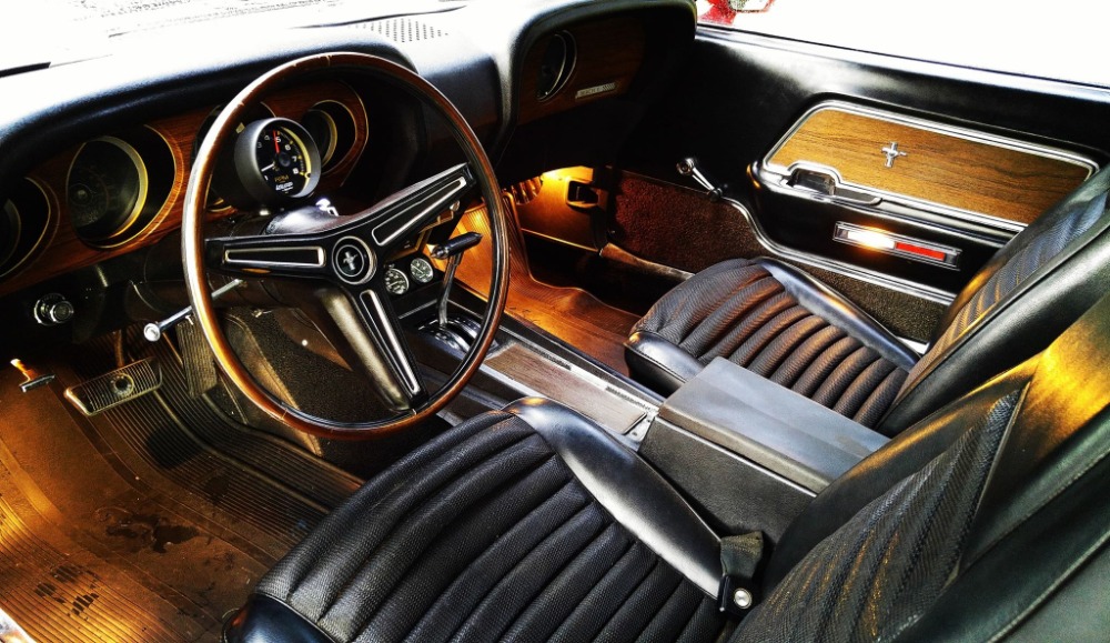 Used 1970 Ford Mustang - MACH 1 - 351/ AUTO - BUILD SHEET -SEE VIDEO | Mundelein, IL