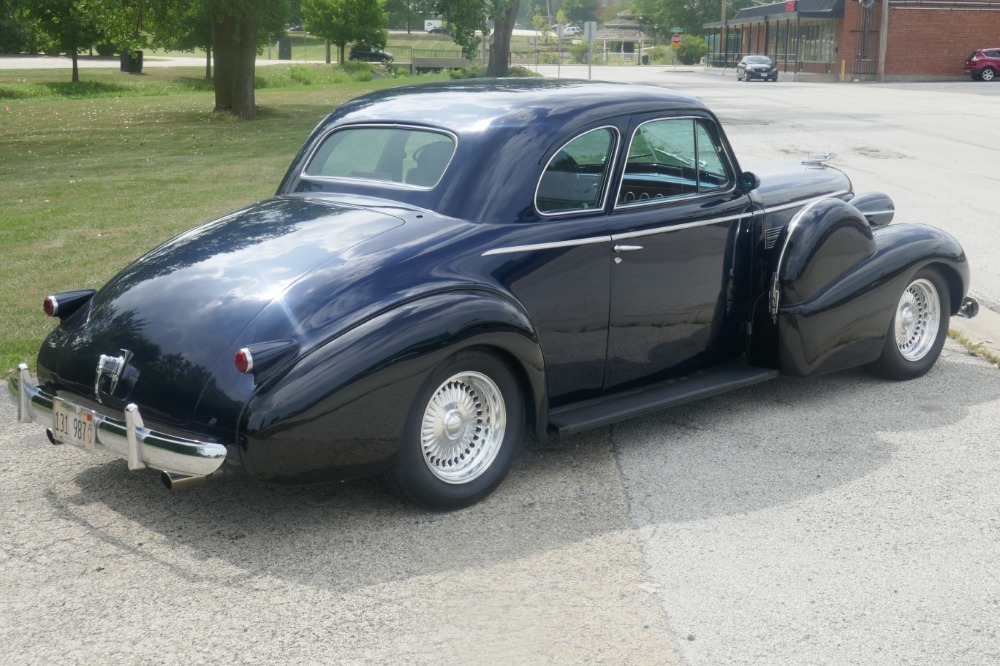 Used 1939 Cadillac Hot Rod / Street Rod -PRICE REDUCED!! - 500C.I. ENGINE- 2 DOOR CRUISER- SEE VIDEO | Mundelein, IL