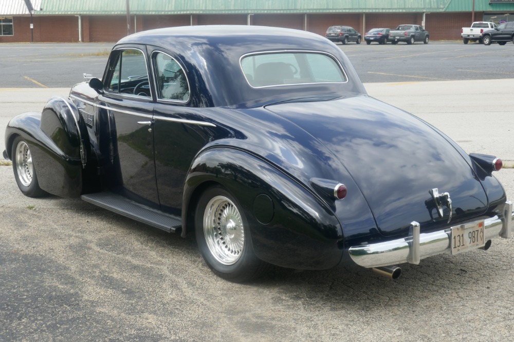 Used 1939 Cadillac Hot Rod / Street Rod -PRICE REDUCED!! - 500C.I. ENGINE- 2 DOOR CRUISER- SEE VIDEO | Mundelein, IL