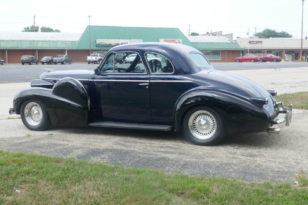 Used 1939 Cadillac Hot Rod / Street Rod -PRICE REDUCED!! - 500C.I. ENGINE- 2 DOOR CRUISER- SEE VIDEO | Mundelein, IL
