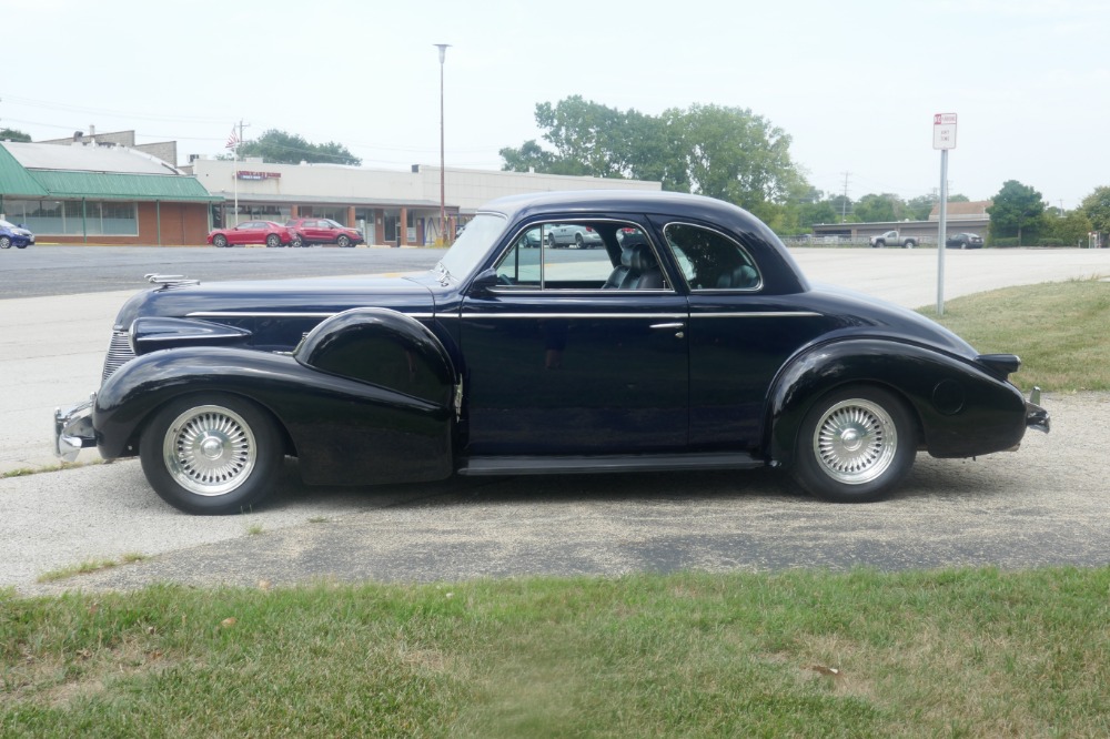 Used 1939 Cadillac Hot Rod / Street Rod -PRICE REDUCED!! - 500C.I. ENGINE- 2 DOOR CRUISER- SEE VIDEO | Mundelein, IL