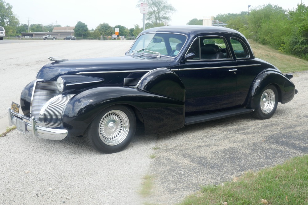 Used 1939 Cadillac Hot Rod / Street Rod -PRICE REDUCED!! - 500C.I. ENGINE- 2 DOOR CRUISER- SEE VIDEO | Mundelein, IL