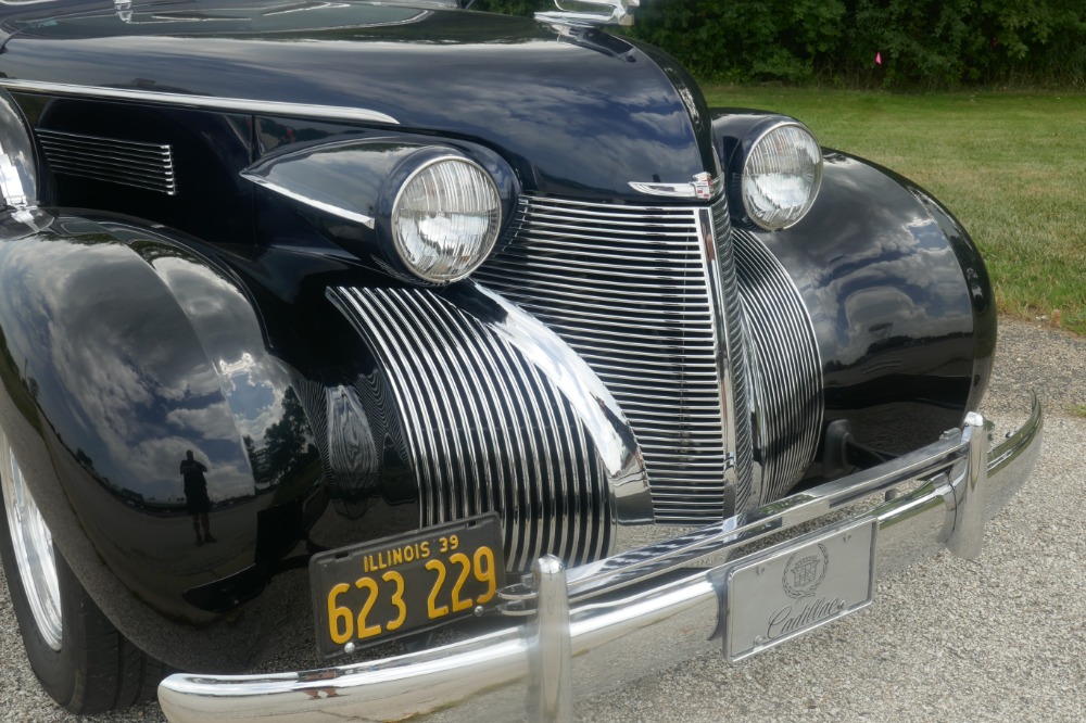 Used 1939 Cadillac Hot Rod / Street Rod -PRICE REDUCED!! - 500C.I. ENGINE- 2 DOOR CRUISER- SEE VIDEO | Mundelein, IL