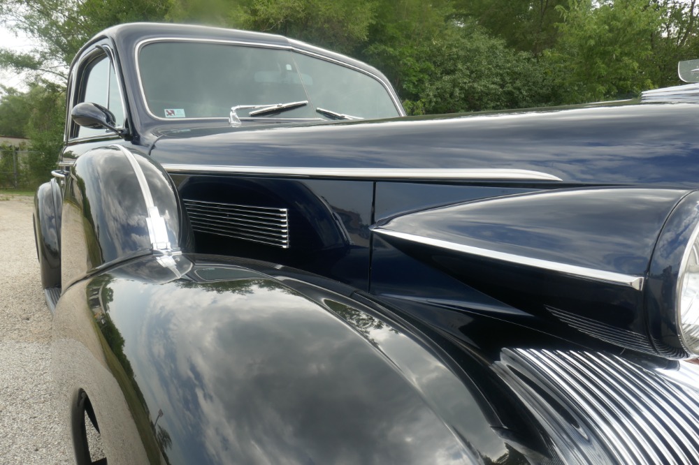 Used 1939 Cadillac Hot Rod / Street Rod -PRICE REDUCED!! - 500C.I. ENGINE- 2 DOOR CRUISER- SEE VIDEO | Mundelein, IL